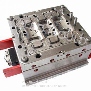 Plastic Flip Top Cap Injection Mould