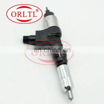 ORLTL 23910-1430 VHS23910-1430A Fuel Injector Assy 9709500-635 Common Rail Original Injectors 9709500635 9709500 635 For Hino