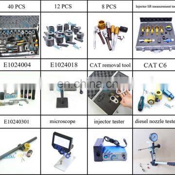 ERIKC common rail injector tester and diesel fuel injector test equipment