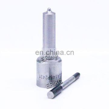 ERIKC DLLA145P2431 oil injection pump nozzle 0 433 172 431 diesel fuel injector nozzle DLLA 145 P 2431 for 0445110623