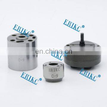 ERIKC 293-4065 and 328-2575 Common Rail Injector Pressure Control Valve Assembly C-9 Cat Control Valve for Injector 387-9440 photo-2