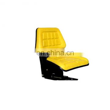 Agricultural machinery parts PU seat driver chair