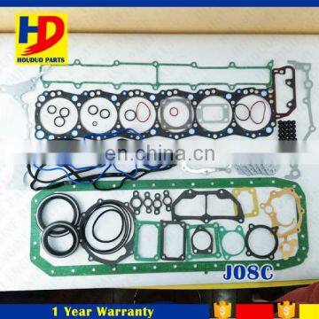 J05E J05C J08E J08C Valve Stem Oil Seal For Hino Diesel Engine photo-3