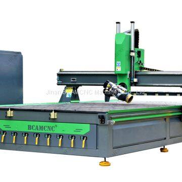 Professional cnc manufacturer ,4 axis CNC Router on sale