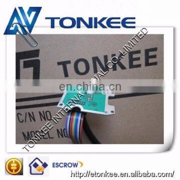 Excavator Spare Parts Electric Wire Monitor for 14390065p03 photo-2