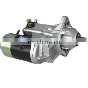 Engine Parts for Excavator 600-813-9520 Starter Motor SAA6D170E-3 Allternator Generator Good Price on Sale