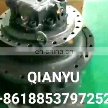 QIANYU Excavator PC750 PC800 PC850 Final Drive 209-27-00271 2092700271 Travel Motor Device Ass'y