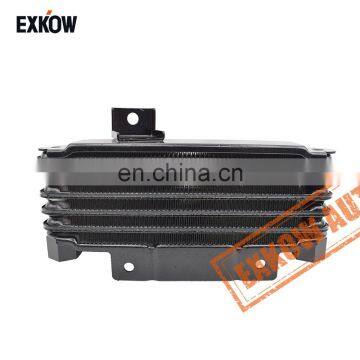 Car Engine Oil Cooler For Mitsubishi Pajero Montero 2 II 6G72 3.0L MB033779