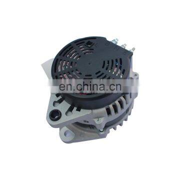 4932319 37c21-01010-a EQ2050 Cummins Engine 4BT 24V 90A Alternator photo-2