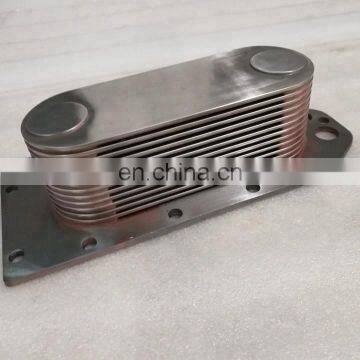 Diesel Engine Parts Oil Cooler Core 6CT 3974815