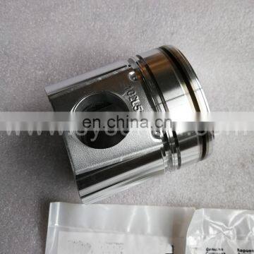 High Performance Piston Kit PC200-6 PC200-7 R210LC-7 R220LC-7 R210W-7 R250LC-7 for 6BT 6D102 3802747 3957797 3939177 3957795 photo-2