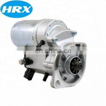 Good 12V 2.2KW starter motor for B3.3 A403603 engine spare parts