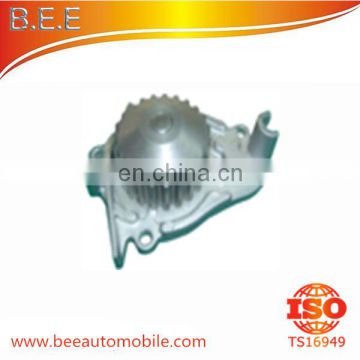 auto water pump 21010-19B25 21010-24B25 21010-19B28 for NISSAN high quality with lower price