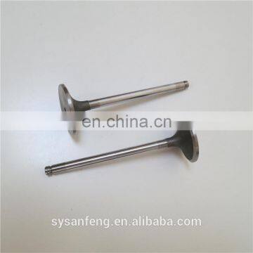 3924492 Dongfeng Truck 6CT Diesel Engine Parts Name Intake Valve
