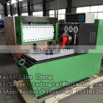 12PSDW Diesel Injection Pump Test Bench