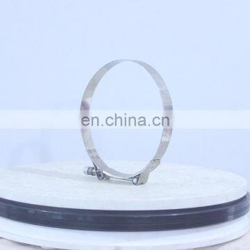 149437 T-Bolt Clamp for Cummins Cqkms QSC8.3-600 HO QSC8.3 CM850(CM2850) Manufacture Factory in China Order