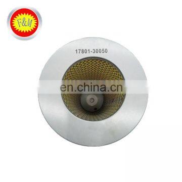 Spare Parts Intake Replacement Pleated Air Filter 17801-30050 for Hiace photo-4