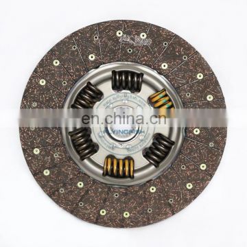 High Quality Of Clutch Driven Disc 1601130-T38V0 For DCi11 Diesel Engine