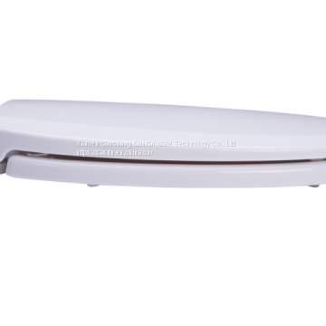 Soft Close PP Toilet Seat photo-2