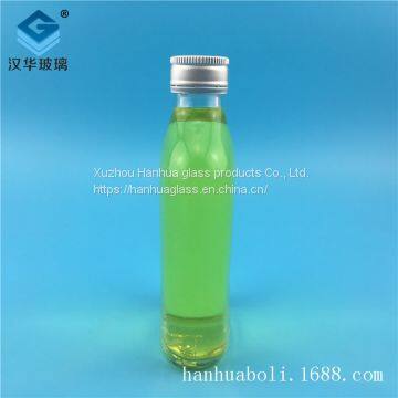 Manufacturer Direct Selling 200ml Liquor Glass Bottle Manufacturer of Xuzhou Glass Bottle