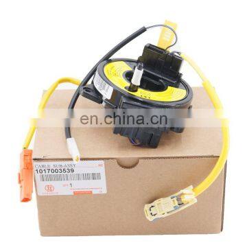 New Spiral Cable Clock Spring Replacement For Geely 1017003539 photo-4