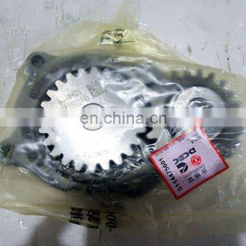 Apply For Truck Rotary Hand Oil Pump  Hot Sell 100% New