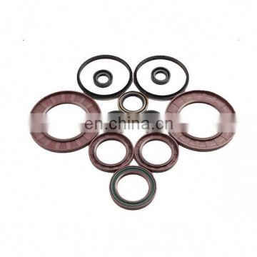 Aftermarket Spare Parts Gear Pump Oil Seal Temperature Resistance For Construction Machinery