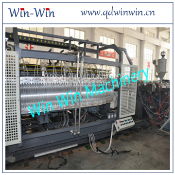 PP 130mm Plastic Pipe Production Line