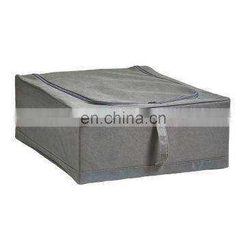 Bedding Clothes Blankets Home Storage Under Bed Storage Container Box Underbed