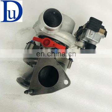 Genuine New turbo TD04 49335-01950 G4D36K682AD Turbocharger for Land Rover Range Rover Evoque Jaguar XF XE 2.0L engine