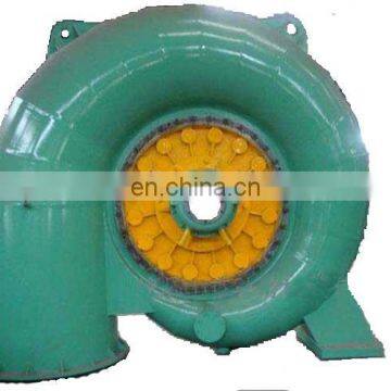 BOCHI High efficiency horizontal shaft Francis Turbine