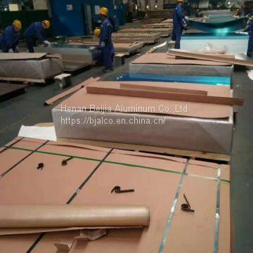 Top Quality 1050 H12 Aluminum 0.5mm 1mm2.5mm Thickness Aluminium Plain Plate /aluminum Sheet photo-5