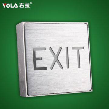 Emergency Led Exit Sign Lamps Outdoor Lighting photo-3