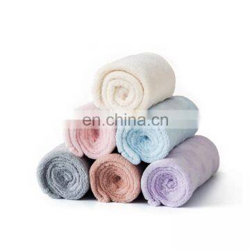 Dry Hair Cap Quick Drying Lady Towel Superfine Fiber Bath Head Wrap photo-1