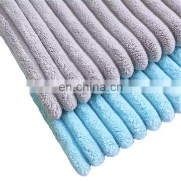 Chinese supplier High quality 1.5 wale corduroy upholstery fabric