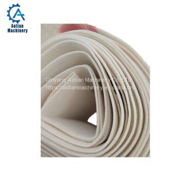 Equipments for Making Toilet Paper Wool Press Felt Paper Machine Parts Wool Press Felt photo-3