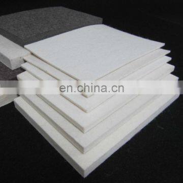 Thick Color Grey Hard Wool Felt photo-3