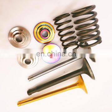 Premium Quality Inlet Exhaust Engine Valve Racing Parts For BMW Land Rover Range E38 E39 E52 E53 540i 740iL 740i X5 E36 Z3 photo-2