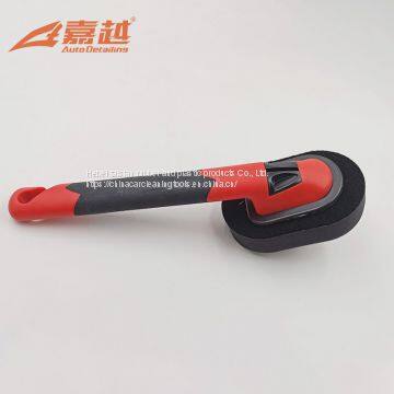 Tire Waxing Brush For Sale Tire Waxing Brush Exporter Tire Waxing Brush Manufacturer photo-3