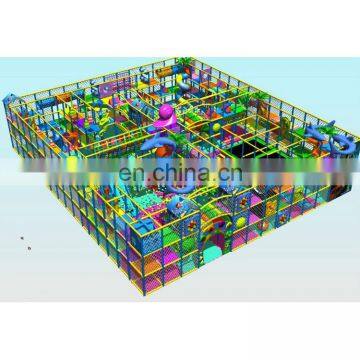 2020 Most Popular Children Soft Indoor Playground Equipment photo-7