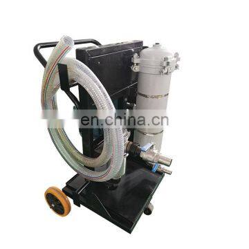 Supply High Effectiveness Lubricating Oil Filter Cart