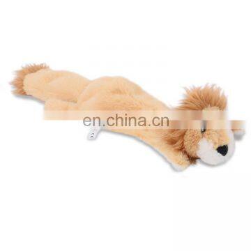 No Stuffing Funny and Interactive Pet Toy Squeaky Dog Plush Toys 2020 photo-7
