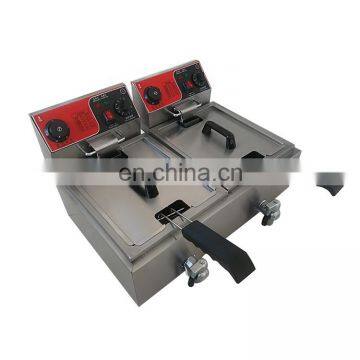 Fast Food Restaurant Design Electric Pressure Fryer With Commercial Kitchen Equipment photo-3