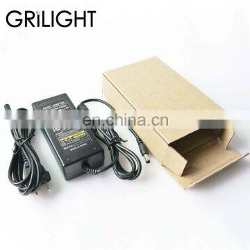12W 12v 24v dc Led Christmas Tree Adapter Power Supply photo-5