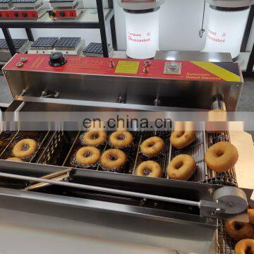Commercial Automatic Donut Machine With Factory Price for Sale