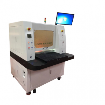 355nm 10W /15W High-precision CCD FPC/PCB UV Laser Cutting Machine