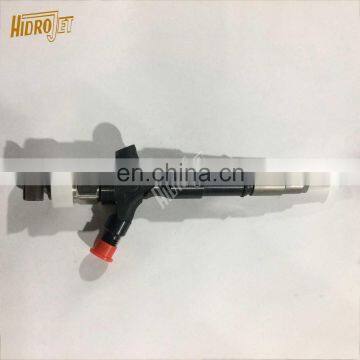 High Quality 2kd Diesel Engine Parts 23670-09360 Fuel Injector 2367009360 for 2kd-ftv photo-2