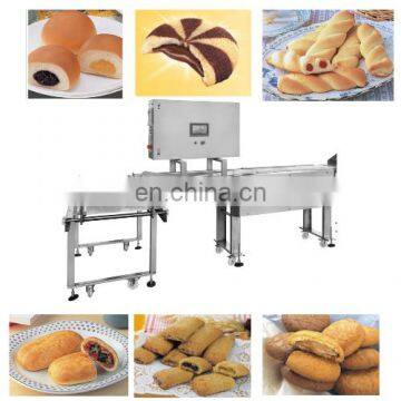 Longyu New Industrial High Capacity Multifunctional BiscuitsTray Arranging Machine photo-3
