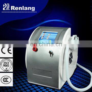 e-light ipl+rf system cold treatment no pain hair removal multifunction machines price