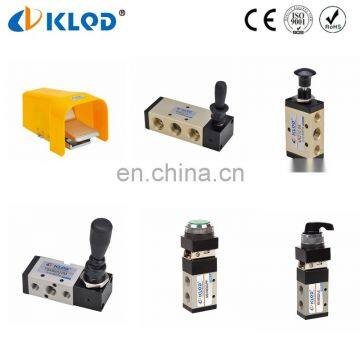 Handle Type Push Pull Solenoid Valve